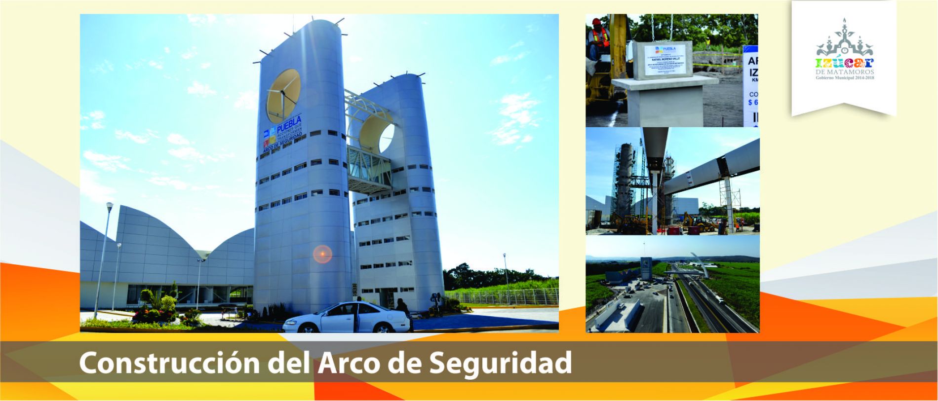 ARCO DE SEGURIDAD